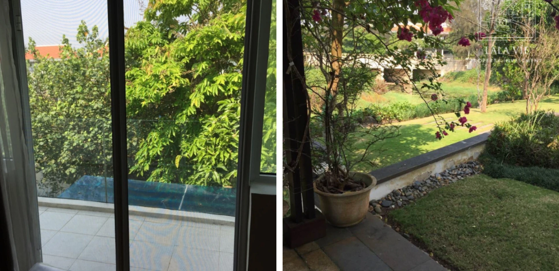 Hình ảnh thực tế biệt thự 4 phòng ngủ tại dự án The Ocean Villas Đà Nẵng