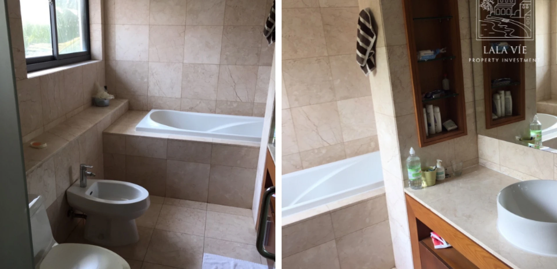 Hình ảnh thực tế biệt thự 4 phòng ngủ tại dự án The Ocean Villas Đà Nẵng