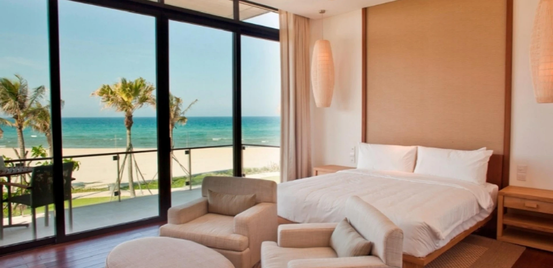 Bán biệt thự Hyatt Regency Da Nang 3 phòng ngủ