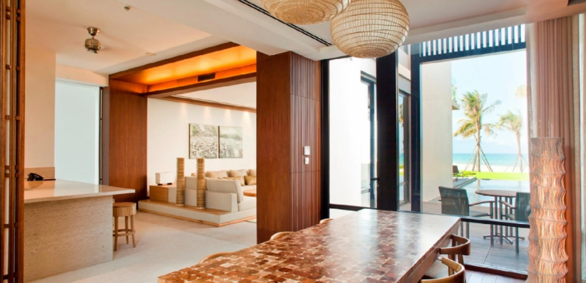 Bán biệt thự Hyatt Regency Da Nang 3 phòng ngủ