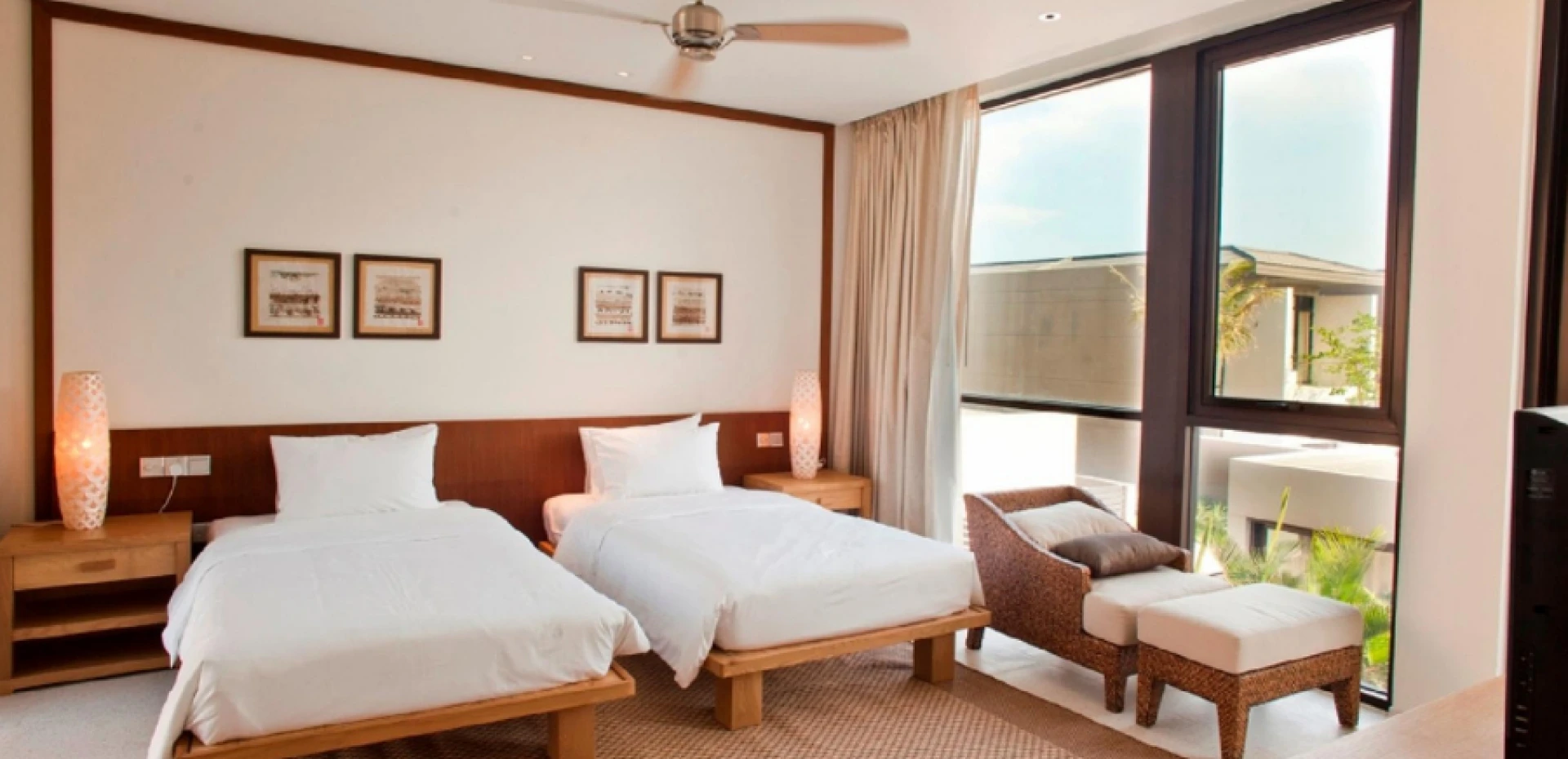 Bán biệt thự Hyatt Regency Da Nang 3 phòng ngủ