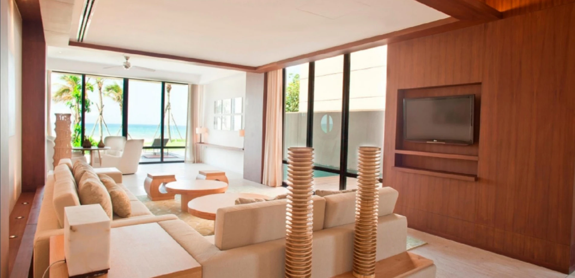 Bán biệt thự Hyatt Regency Da Nang 3 phòng ngủ