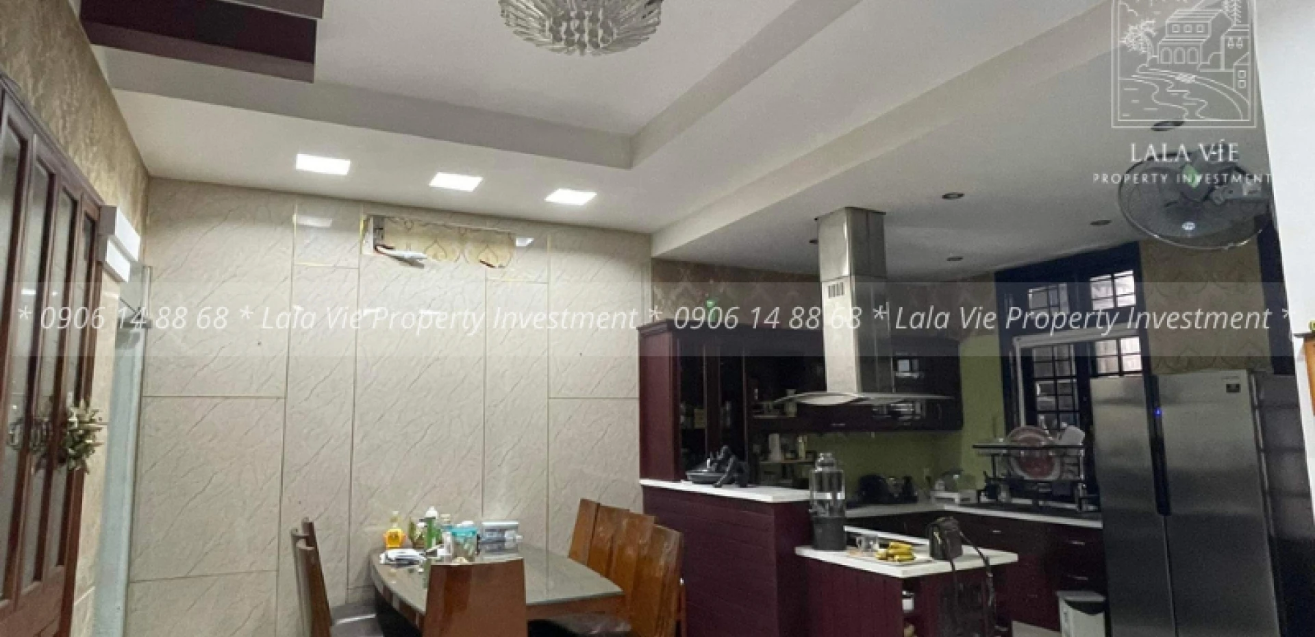 Biệt thự phố đường Thanh Hải, quận Hải Châu, thành phố Đà Nẵng