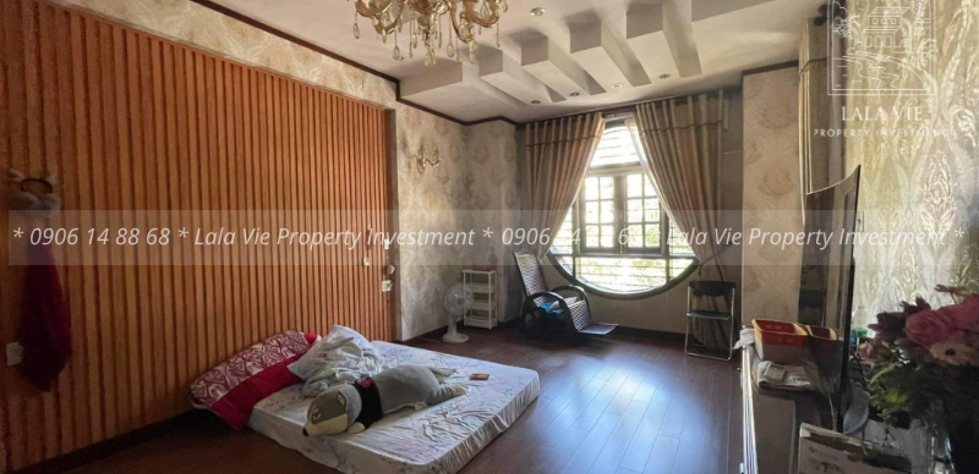 Biệt thự phố đường Thanh Hải, quận Hải Châu, thành phố Đà Nẵng