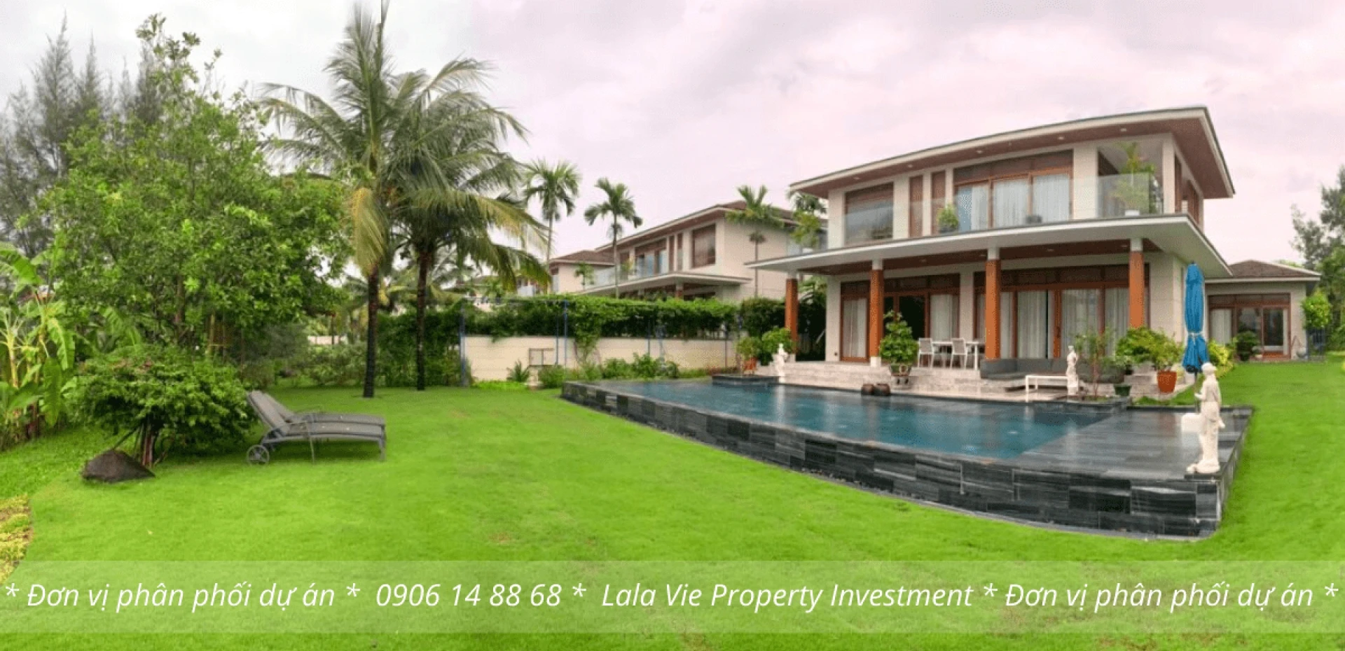 The Ocean Estates Đà Nẵng 3 Phòng Ngủ