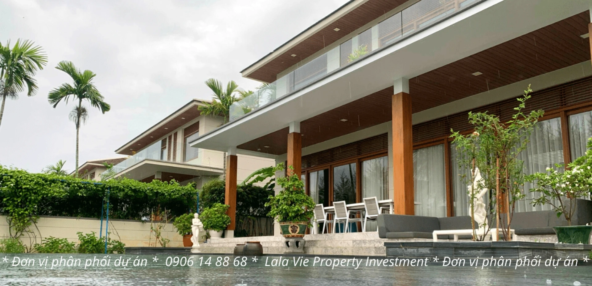 The Ocean Estates Đà Nẵng 3 Phòng Ngủ