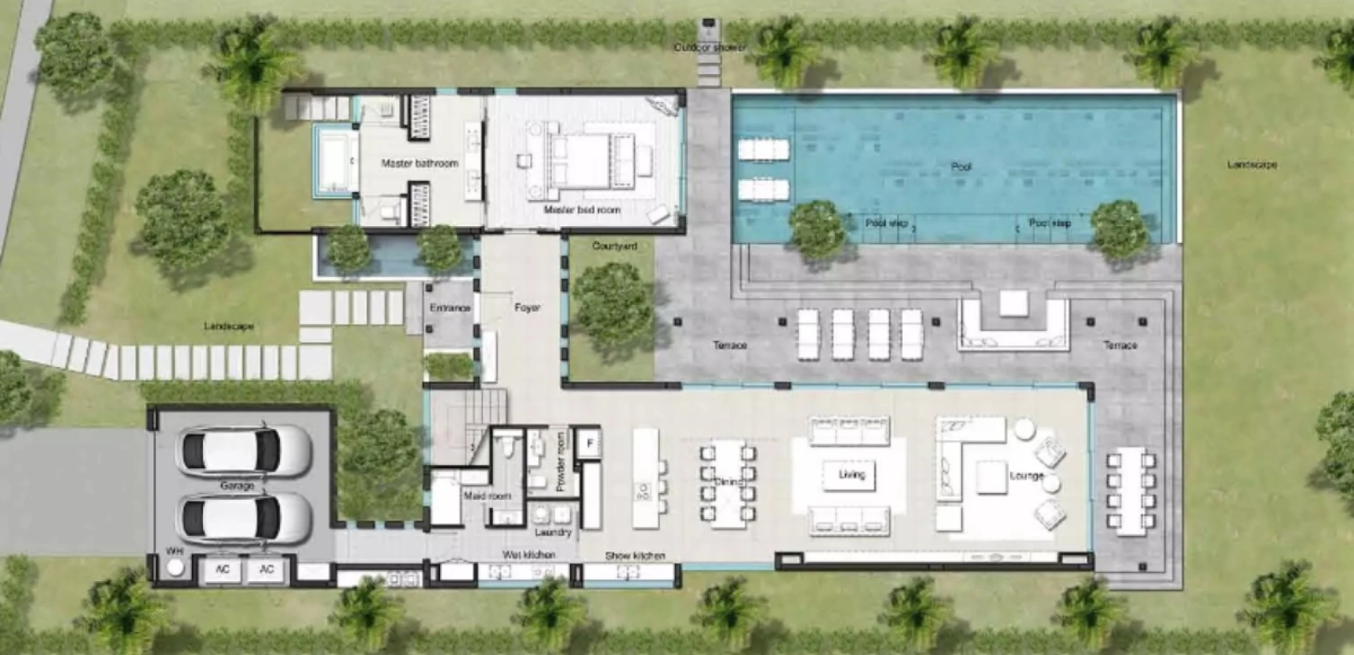 The Ocean Estates Đà Nẵng 4 Phòng Ngủ