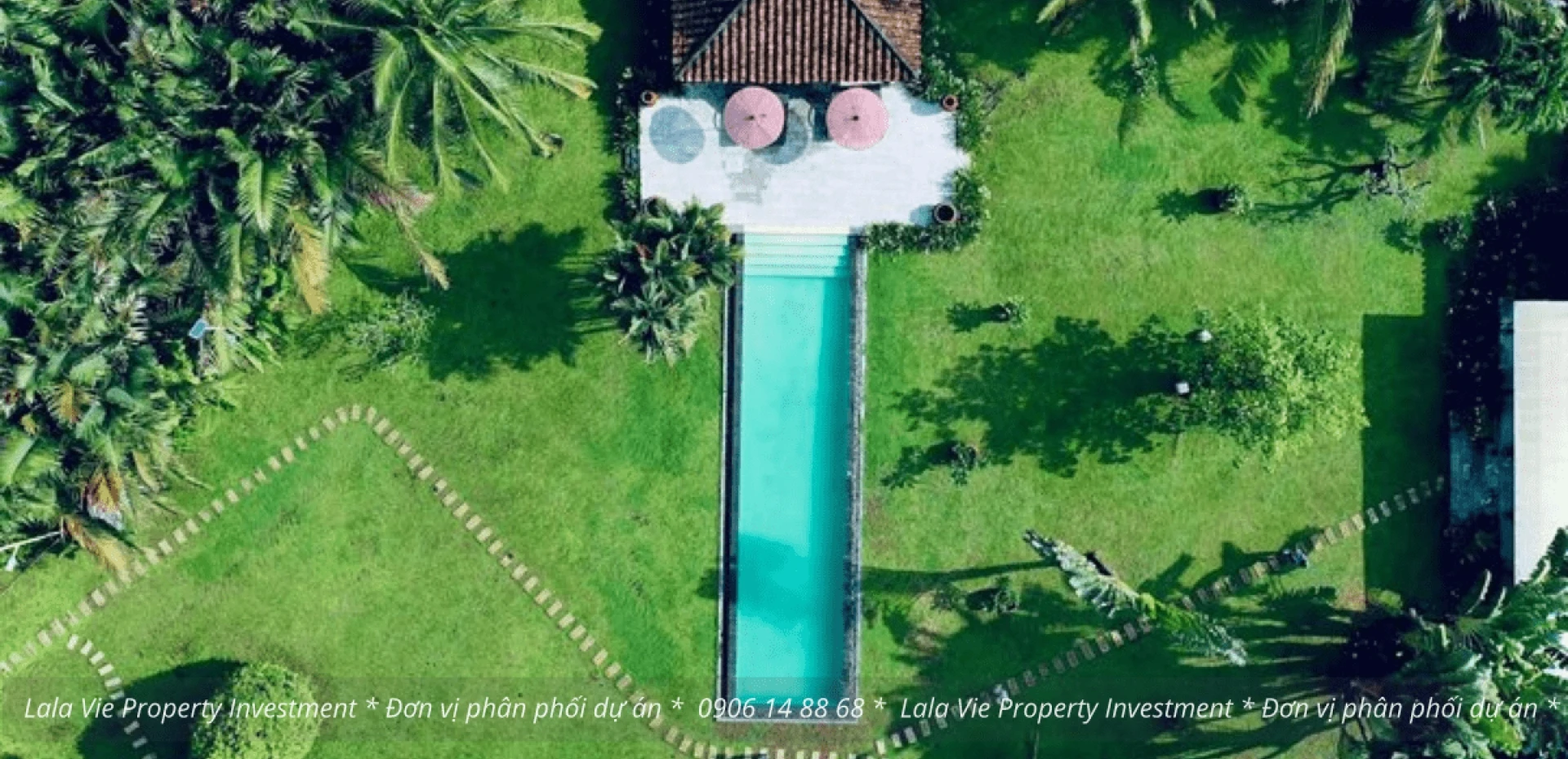 Bán Resort rộng 1 hecta siêu cổ kính tại TP Hồ Chí Minh