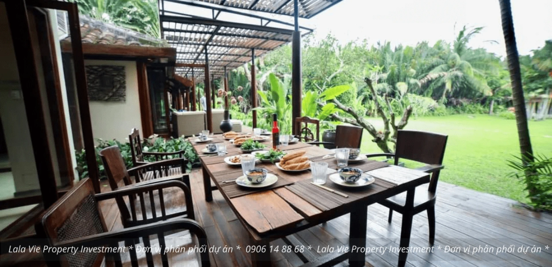 Bán Resort rộng 1 hecta siêu cổ kính tại TP Hồ Chí Minh