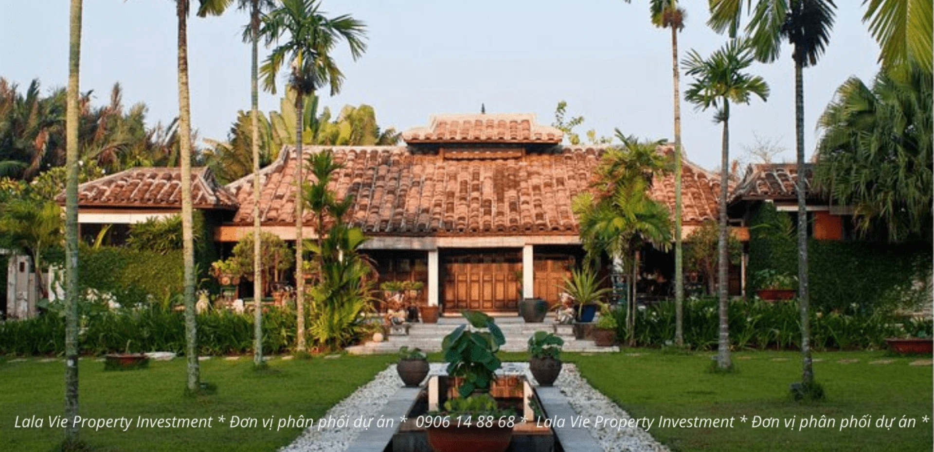 Bán Resort rộng 1 hecta siêu cổ kính tại TP Hồ Chí Minh