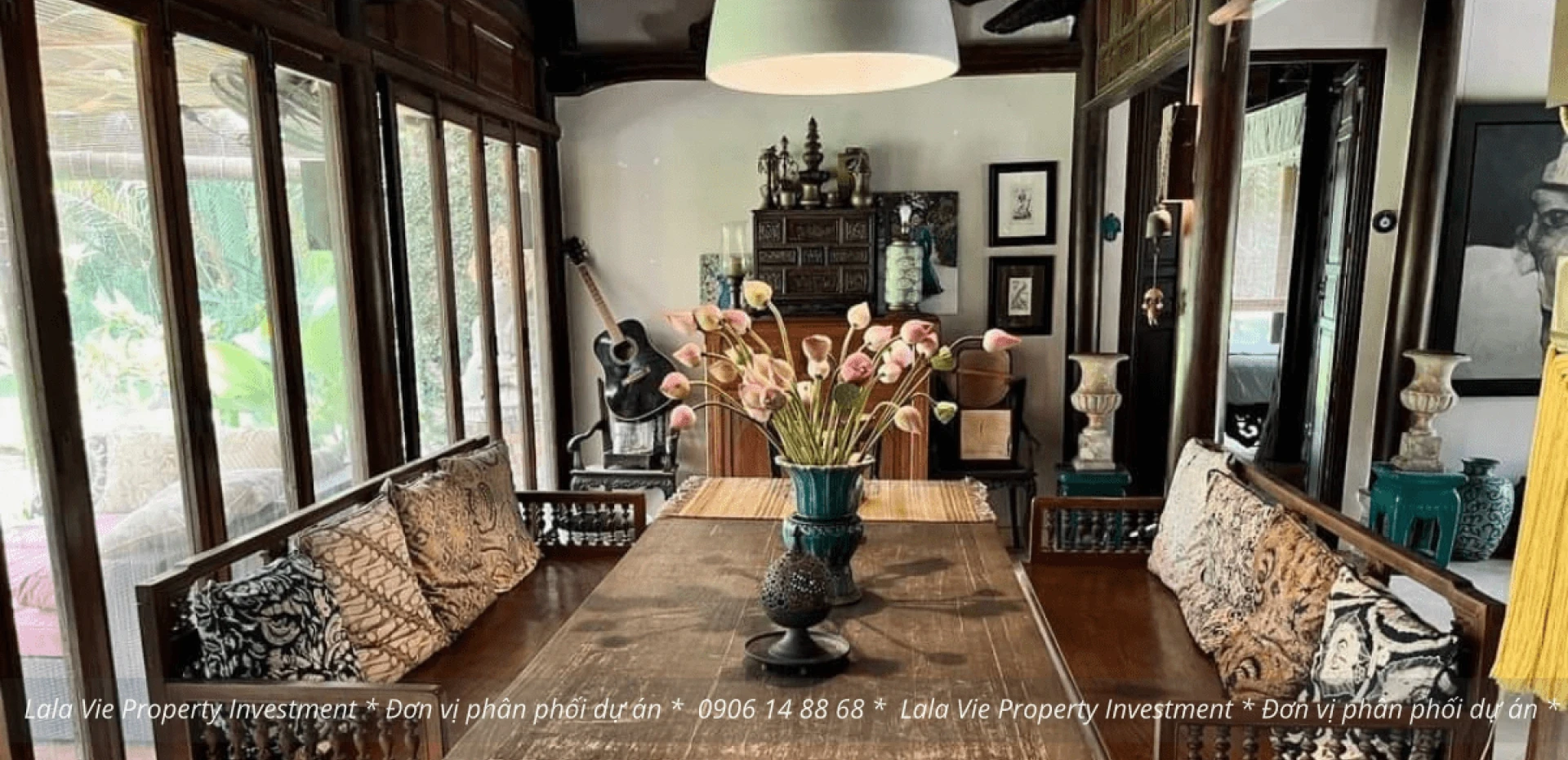 Bán Resort rộng 1 hecta siêu cổ kính tại TP Hồ Chí Minh