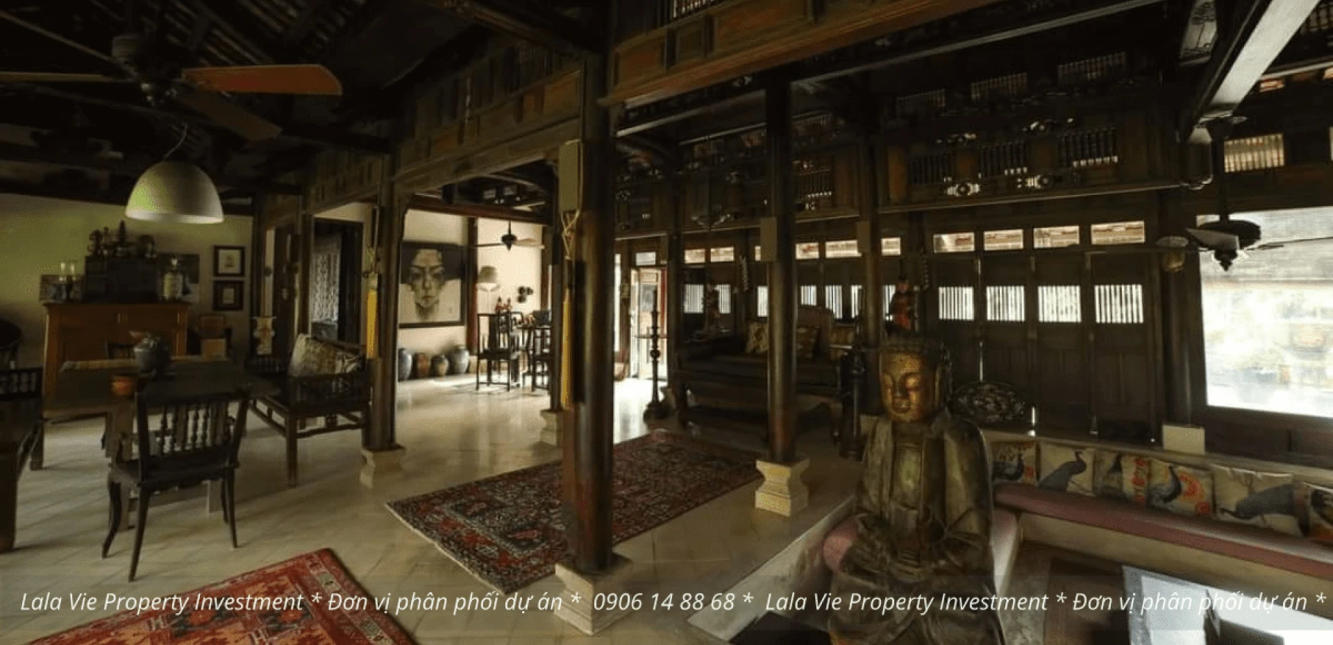 Bán Resort rộng 1 hecta siêu cổ kính tại TP Hồ Chí Minh