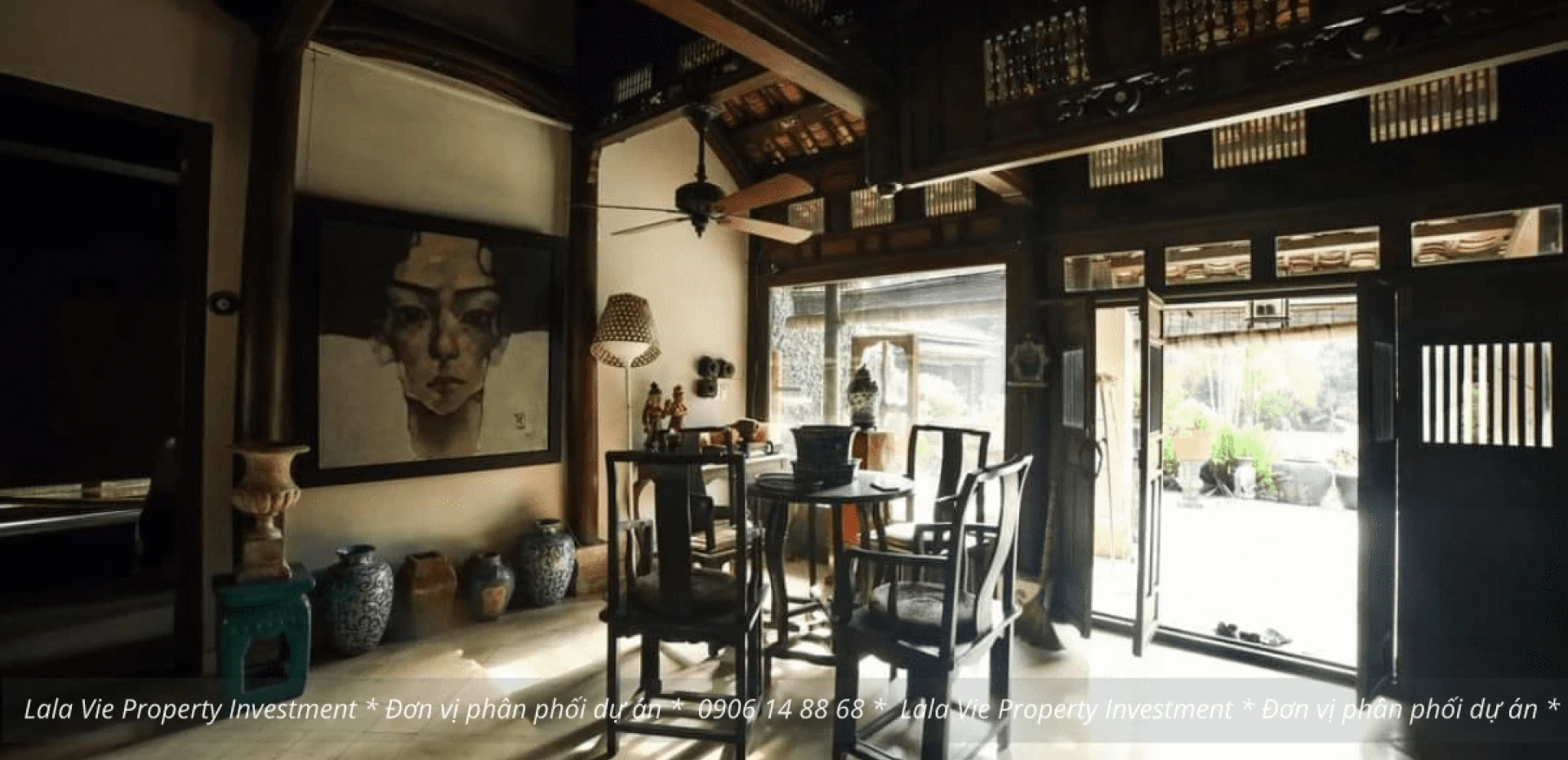 Bán Resort rộng 1 hecta siêu cổ kính tại TP Hồ Chí Minh