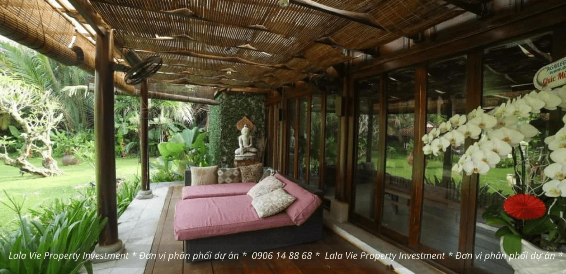 Bán Resort rộng 1 hecta siêu cổ kính tại TP Hồ Chí Minh