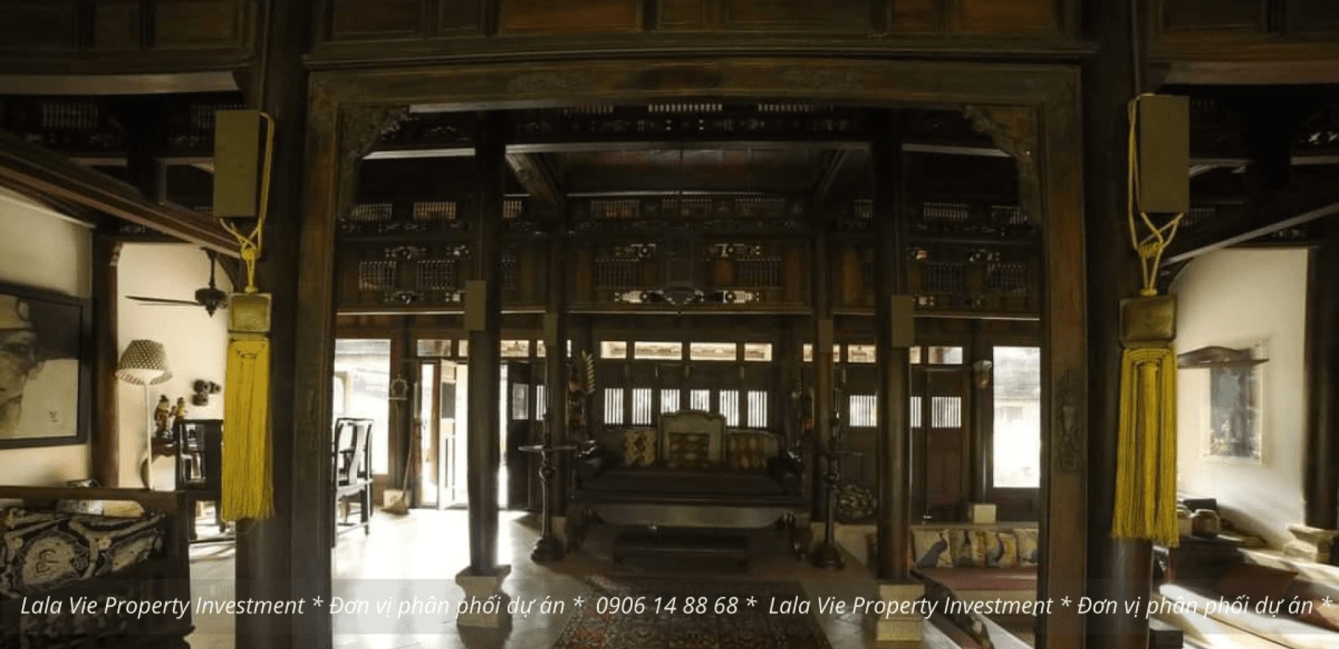 Bán Resort rộng 1 hecta siêu cổ kính tại TP Hồ Chí Minh