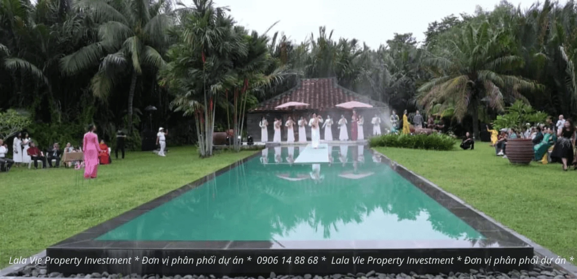 Bán Resort rộng 1 hecta siêu cổ kính tại TP Hồ Chí Minh