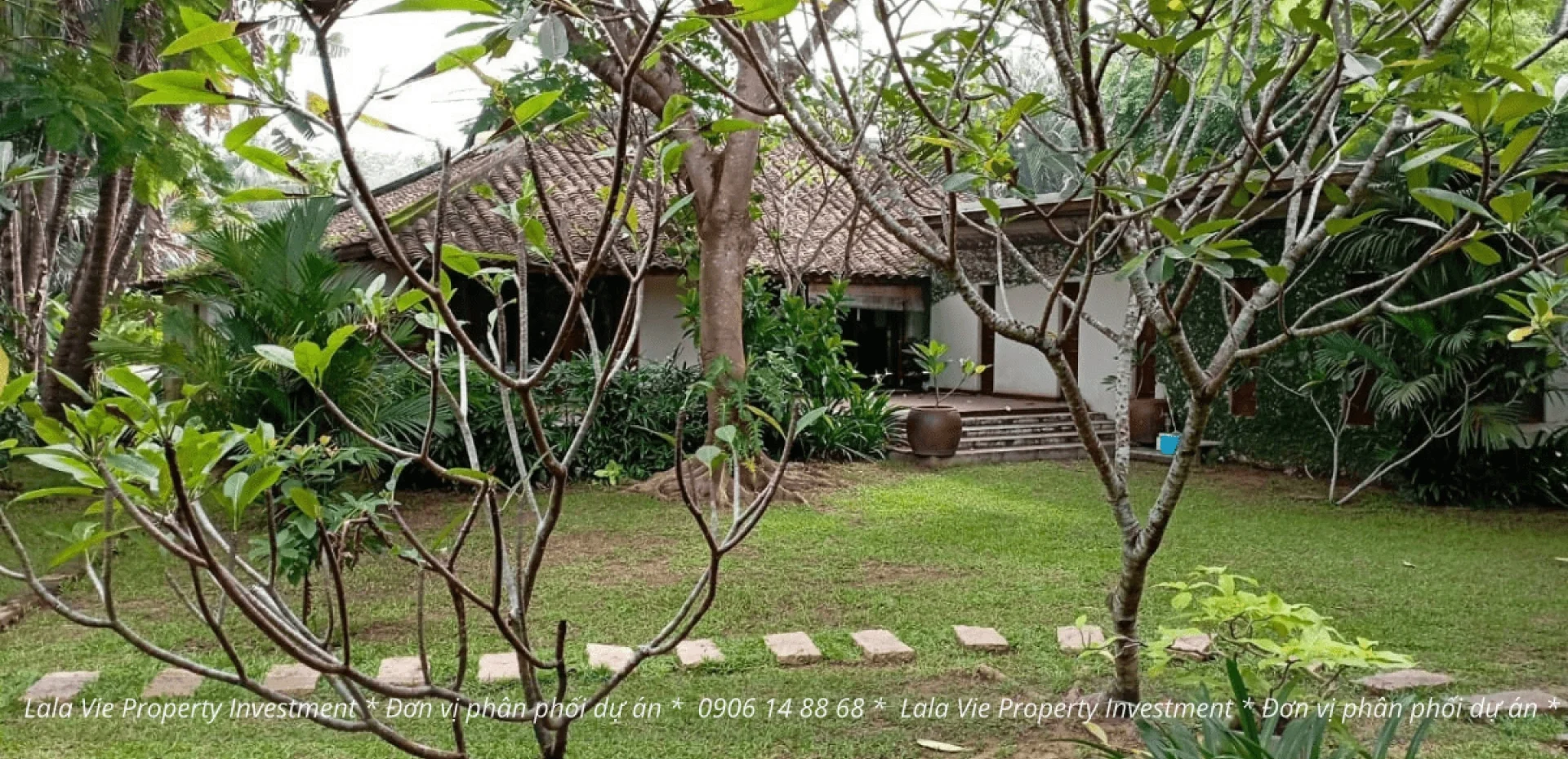 Bán Resort rộng 1 hecta siêu cổ kính tại TP Hồ Chí Minh