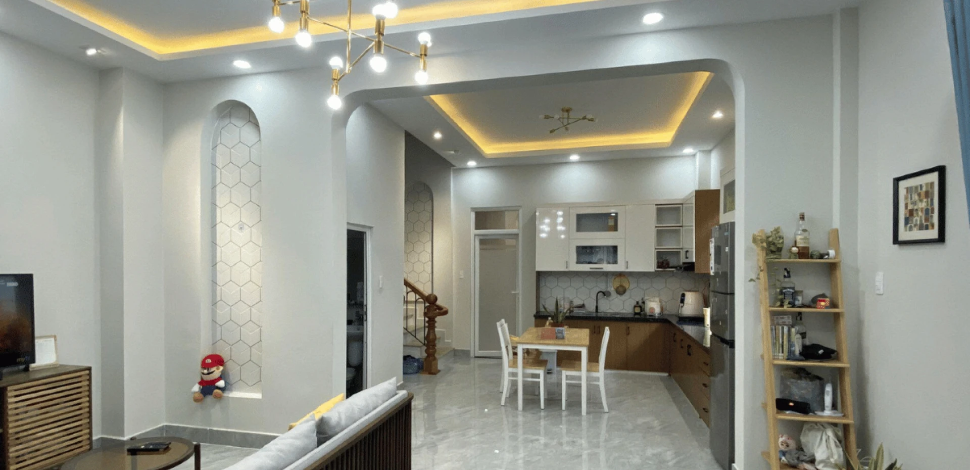 Bán nhà kiệt ô tô đường Nguyễn Trung Trực, phường 3, thành phố Đà Lạt