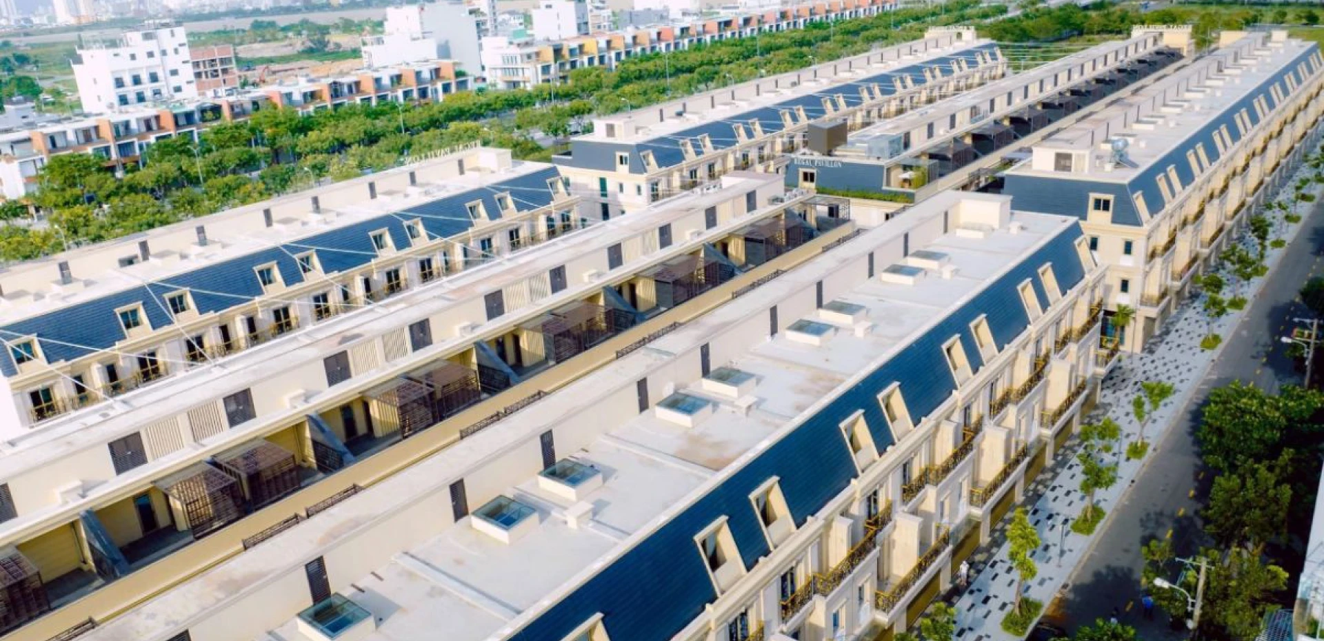 Bán biệt thự đường Trần Đăng Ninh, Đà Nẵng