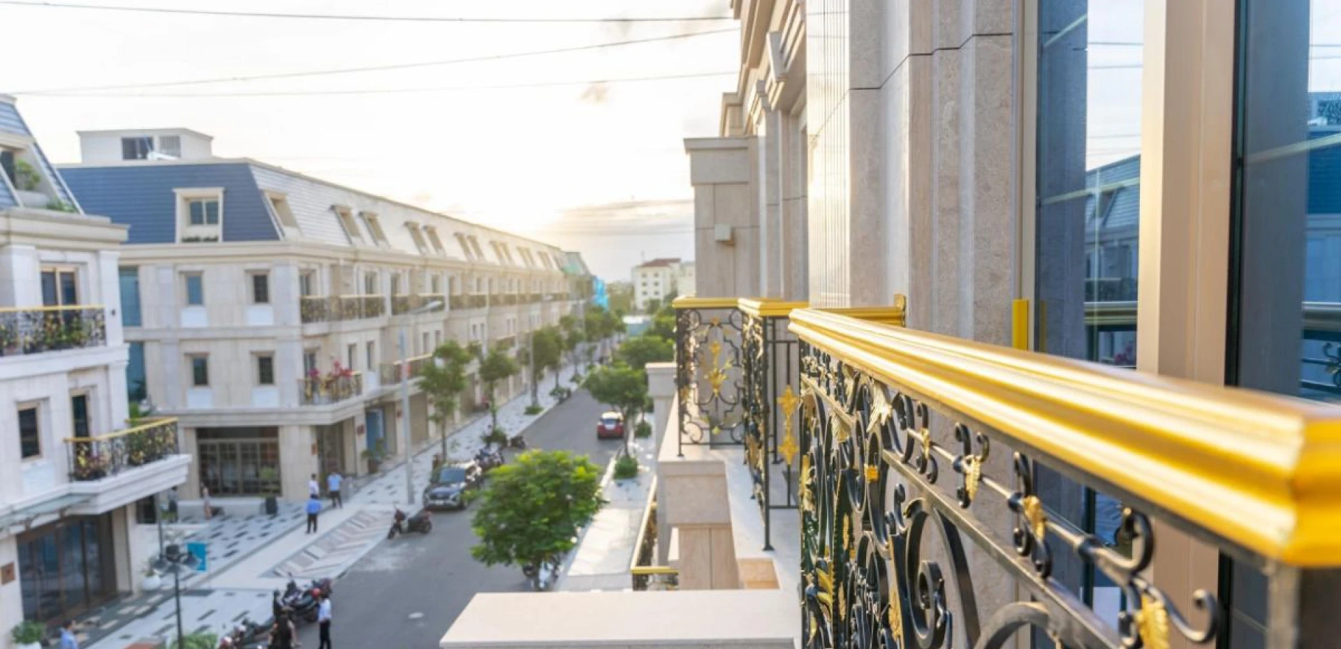 Bán biệt thự đường Trần Đăng Ninh, Đà Nẵng