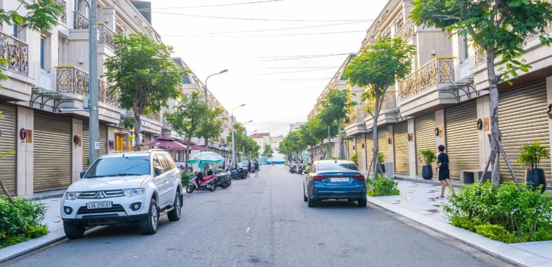 Bán biệt thự đường Trần Đăng Ninh, Đà Nẵng