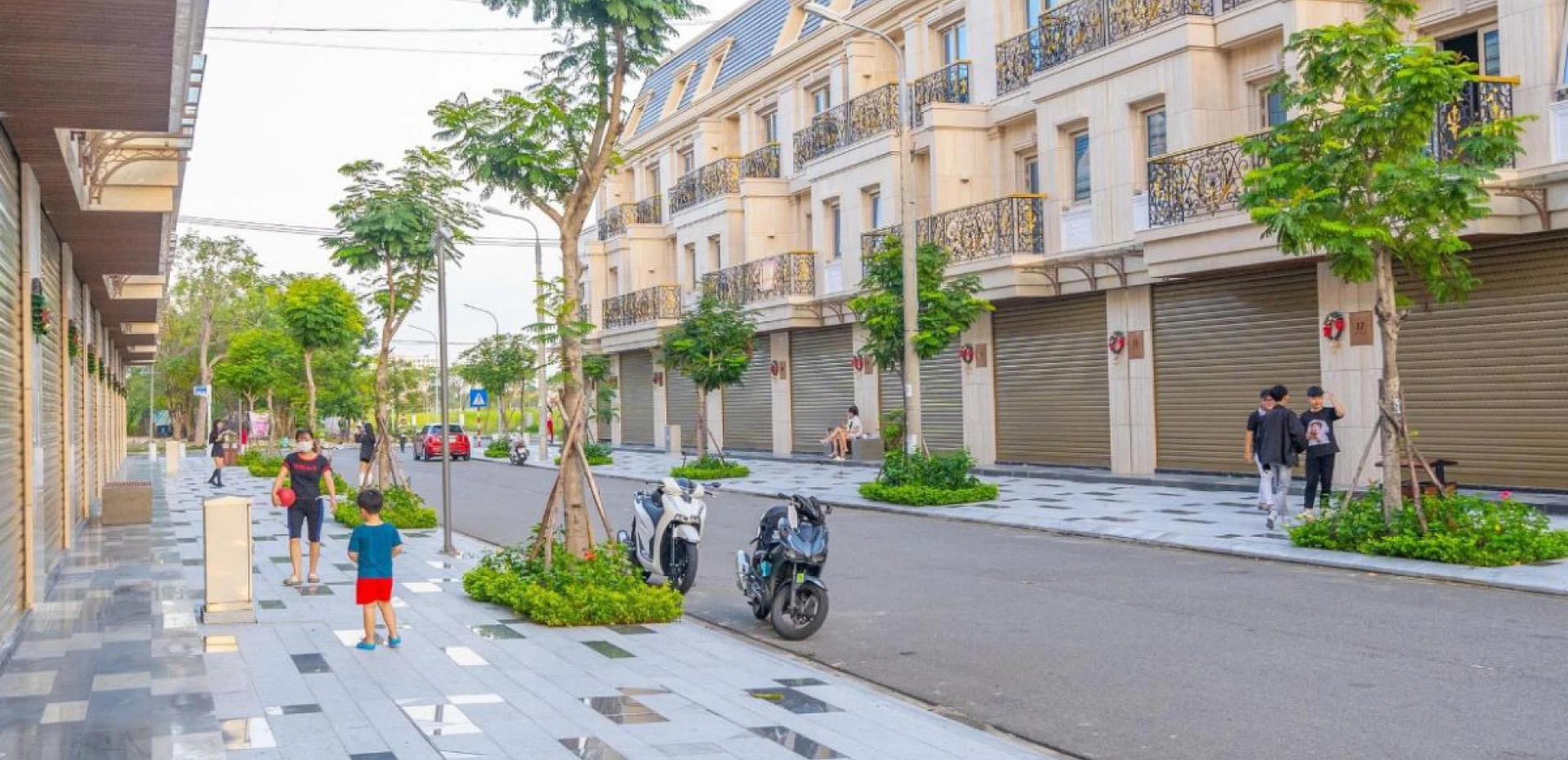 Bán biệt thự đường Trần Đăng Ninh, Đà Nẵng