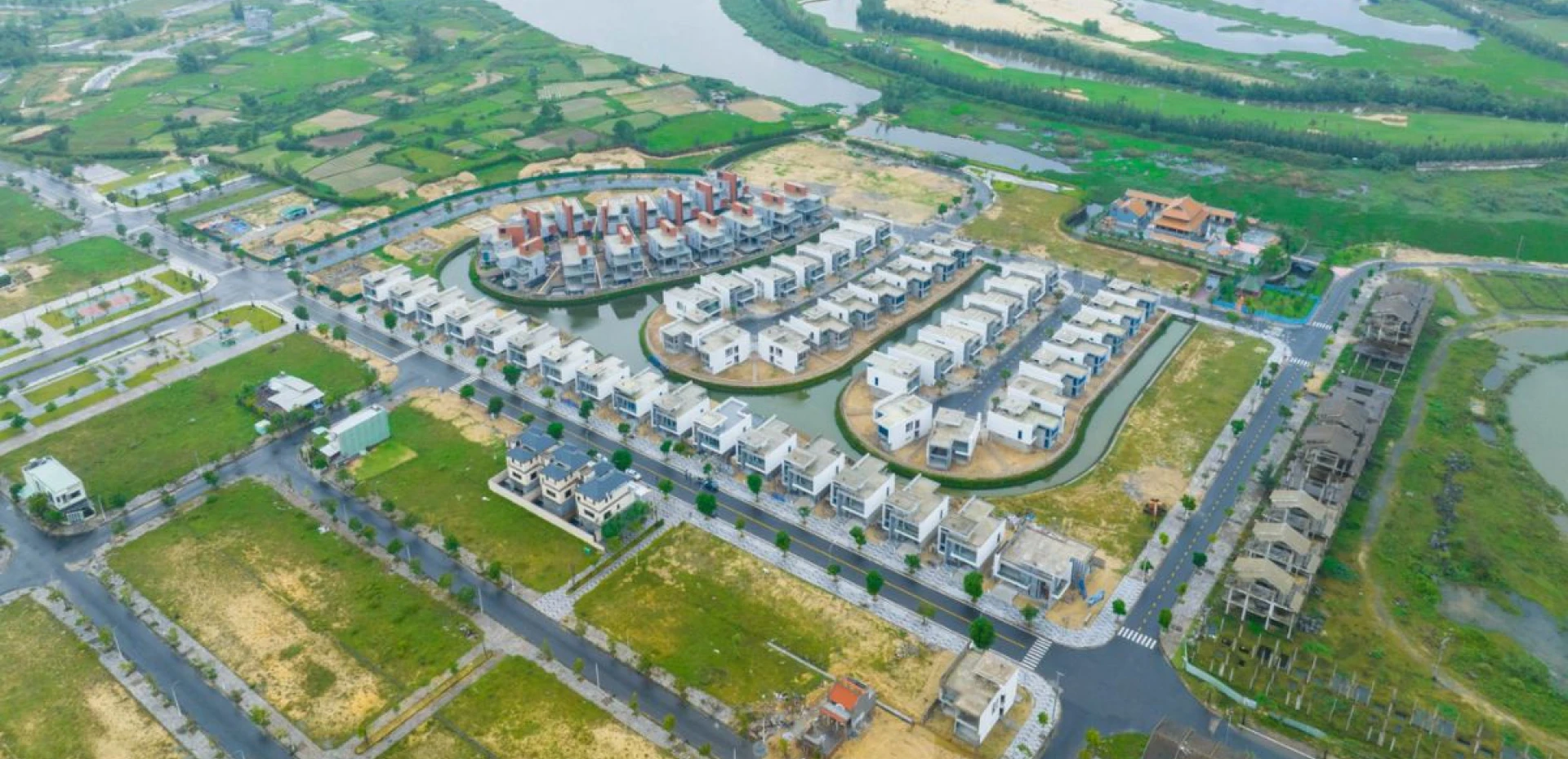 Bán biệt thự Regal Victoria - khu Đảo Ngọc, Đà Nẵng