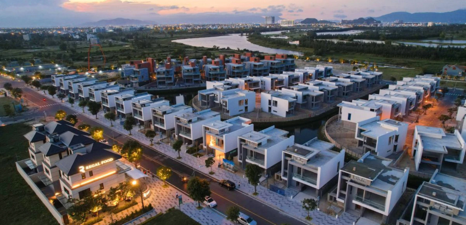 Bán biệt thự Regal Victoria - khu Đảo Ngọc, Đà Nẵng