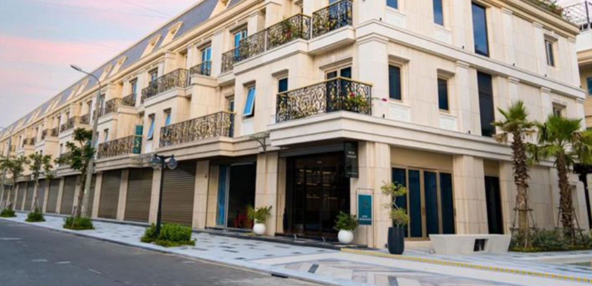 Bán biệt thự đường Trần Đăng Ninh, Đà Nẵng