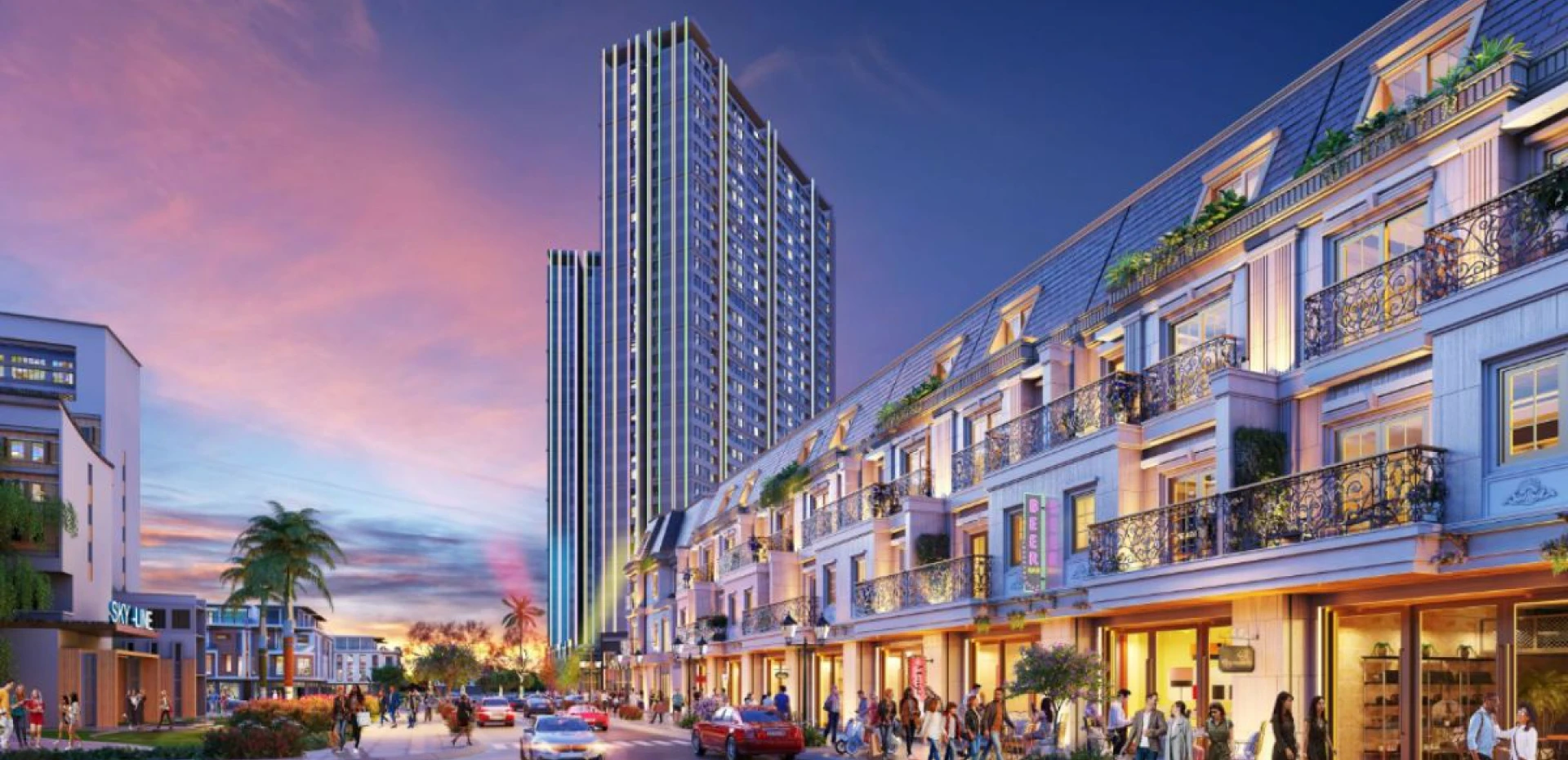 Bán biệt thự đường Trần Đăng Ninh, Đà Nẵng