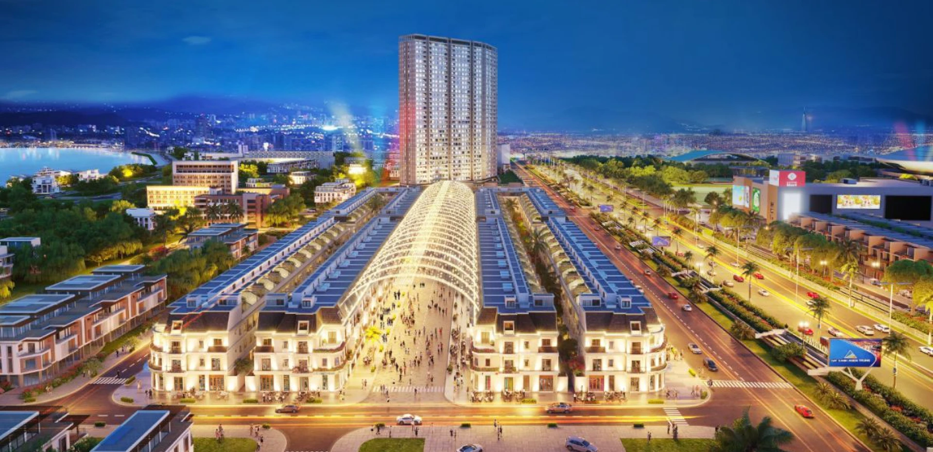 Bán biệt thự đường Trần Đăng Ninh, Đà Nẵng