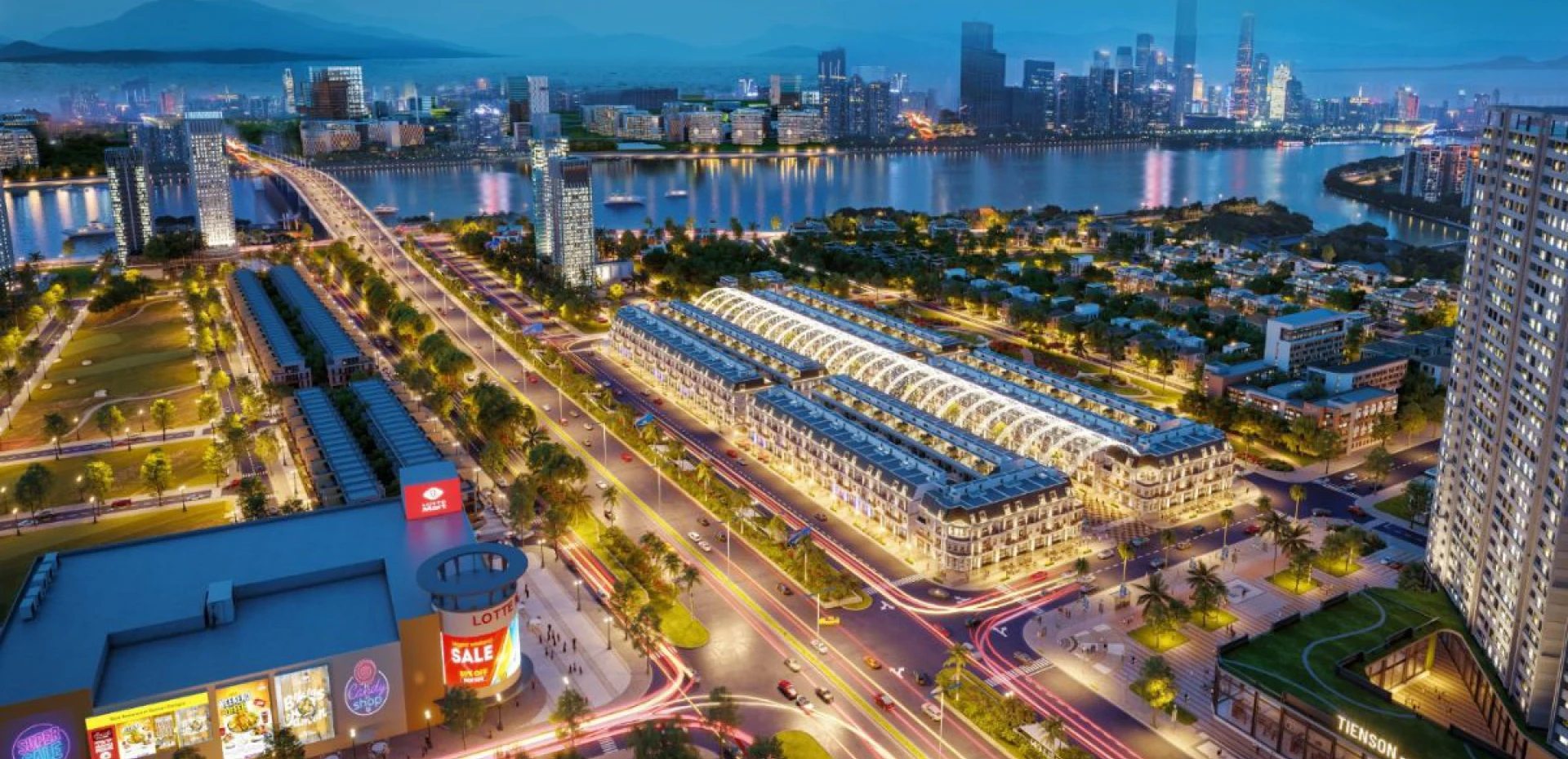 Bán biệt thự đường Trần Đăng Ninh, Đà Nẵng