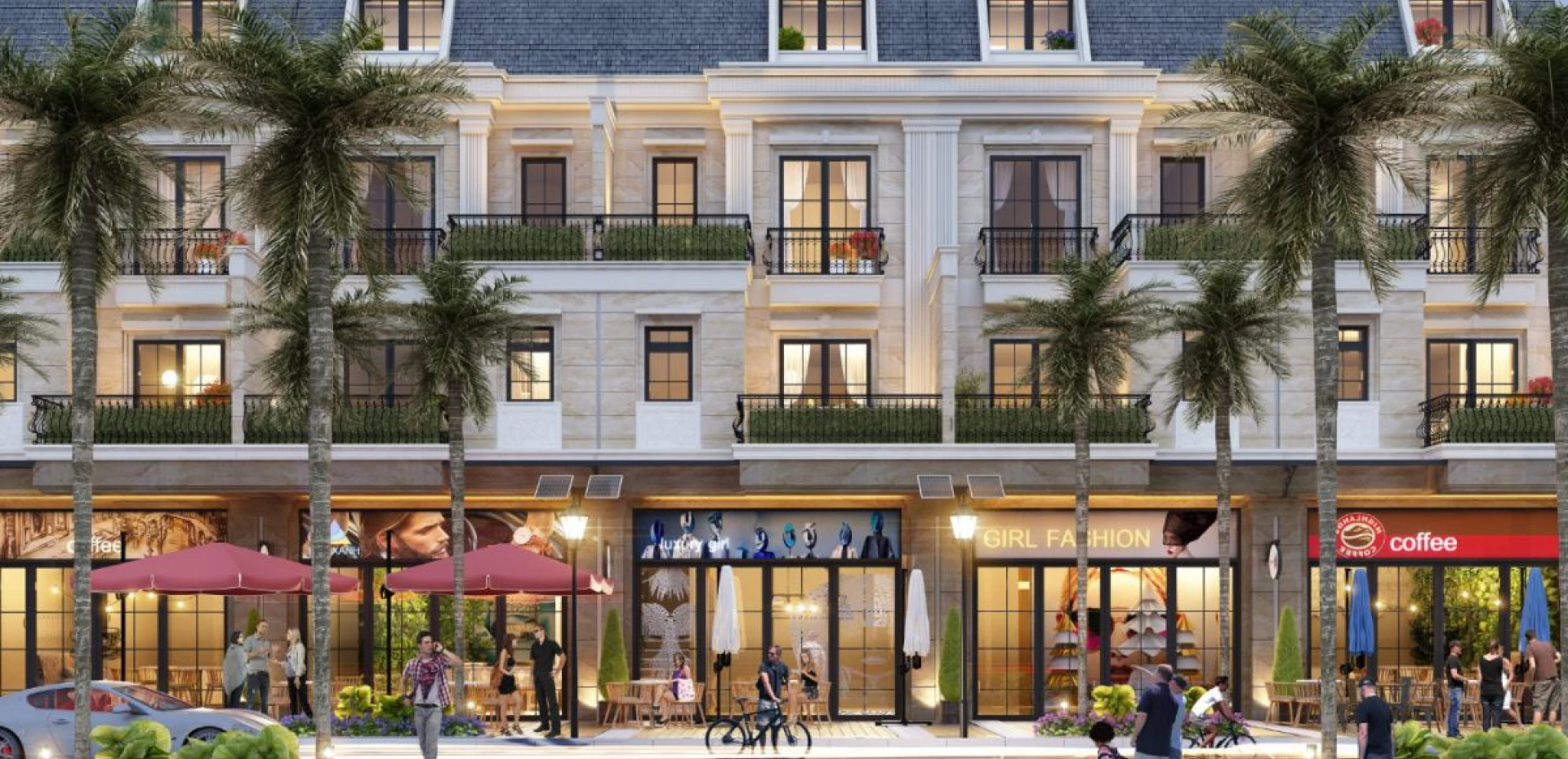 Bán biệt thự đường Trần Đăng Ninh, Đà Nẵng