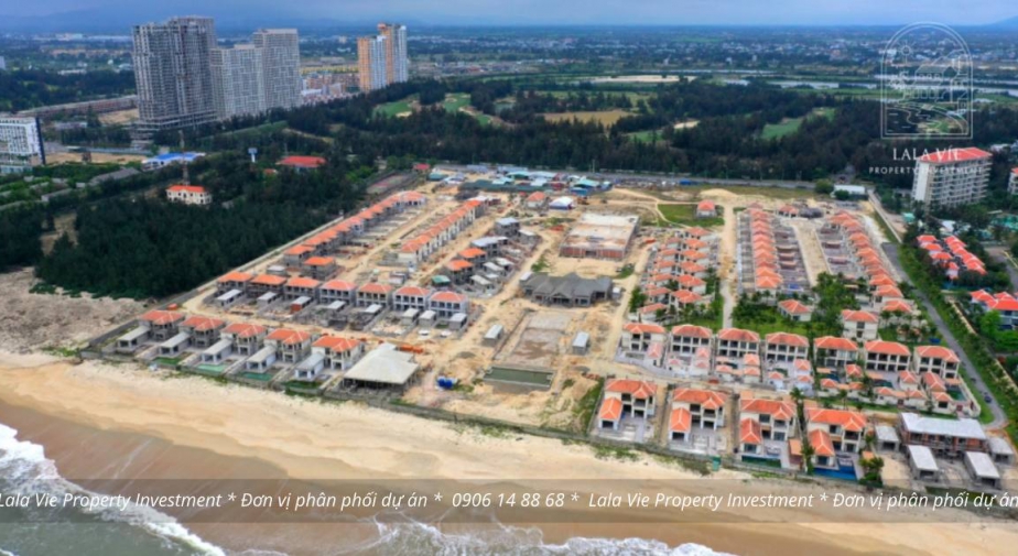 3 lý do đầu tư bất động sản đô thị biển năm 2022