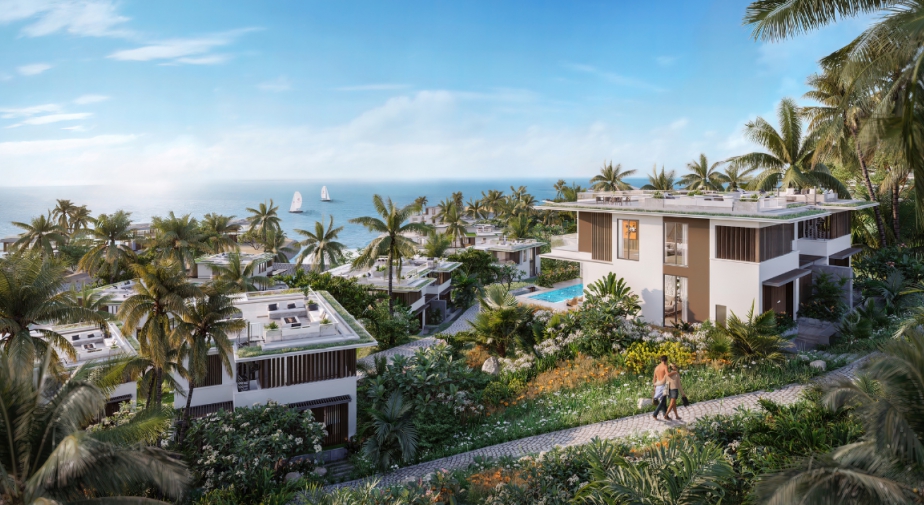Sở hữu bất động sản siêu sang cùng tấm vé dự liên hoan phim Cannes, trượt tuyết tại Wakana và hơn thế nữa