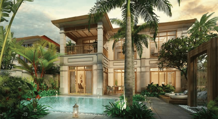 Bất động sản hàng hiệu giữ vững phong độ trước những biến động của thị trường