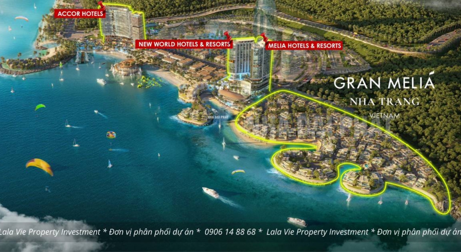 Meliá Hotels International mở rộng thêm 40% danh mục đầu tư hạng sang trên toàn Thế giới trong ba năm tới