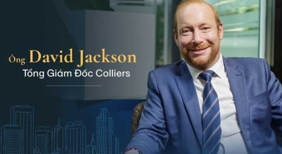 Tổng giám đốc Colliers: Bất động sản Việt Nam - Sự chuyển đổi và tâm lý kỳ vọng