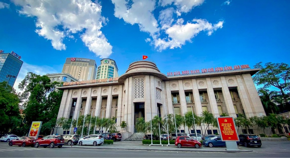Lợi suất trái phiếu chính phủ Mỹ tăng mạnh, áp lực tỷ giá rất lớn, NHNN sẽ tiếp tục hút tiền