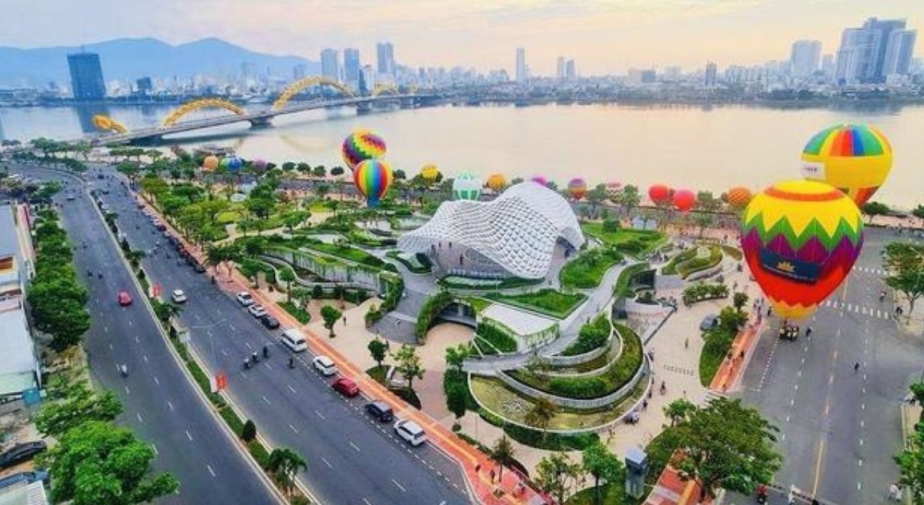 Thành phố Đà Nẵng sẽ trở thành đô thị lớn, sinh thái, thông minh ngang tầm quốc tế đến năm 2050