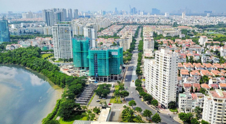 Bài học từ khủng hoảng bất động sản Trung Quốc