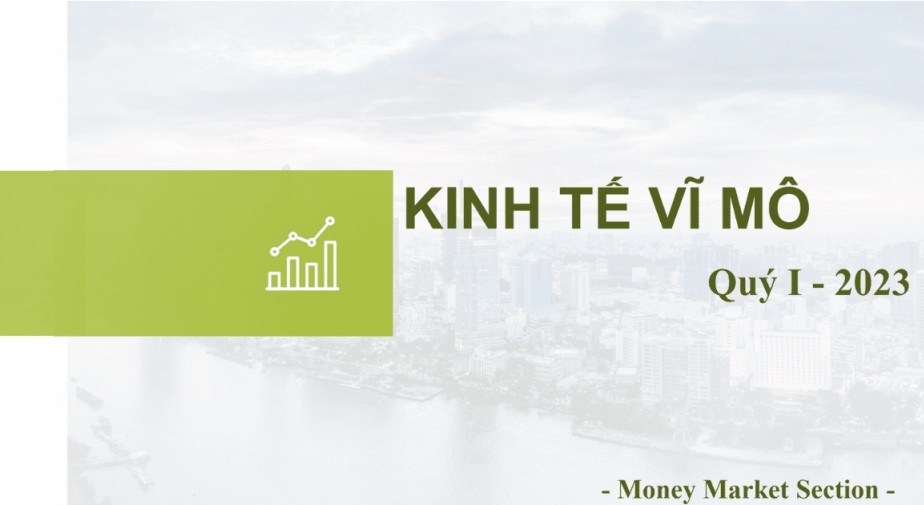 Báo cáo tình hình kinh tế Thế giới Quý 1/2023