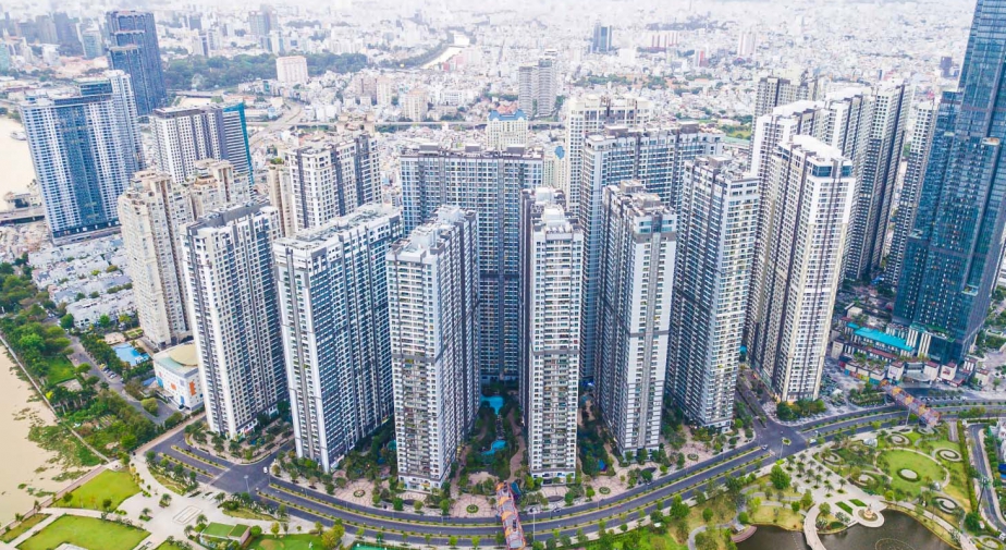 Bất động sản không rơi vào tình trạng đóng băng