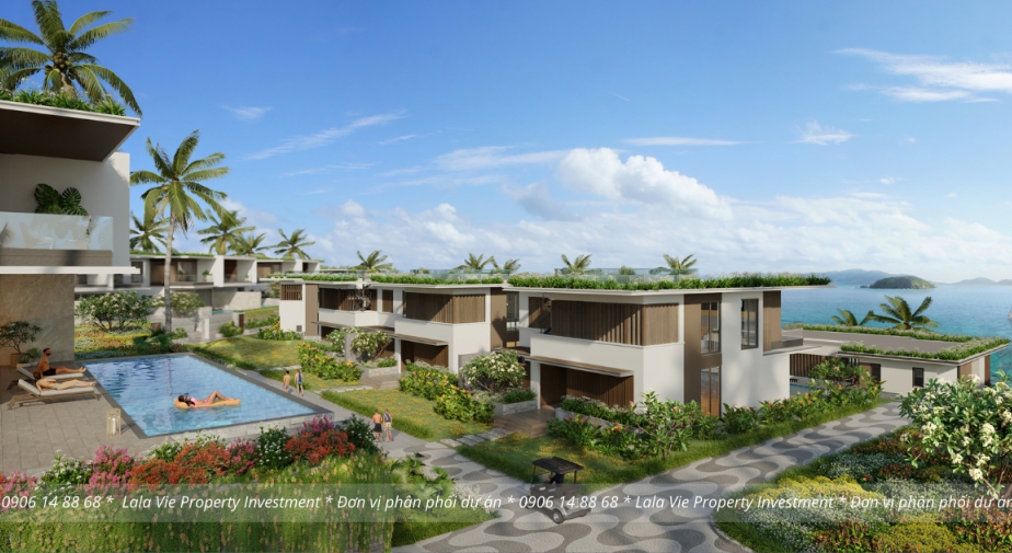 Bất động sản Nha Trang đón chào dinh thự phiên bản giới hạn: Signature Limited Edition