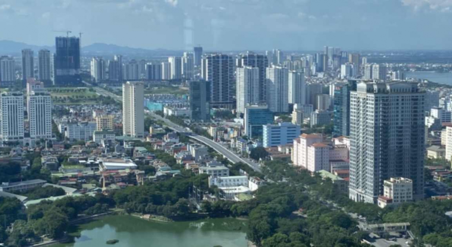 Bất động sản vượt ‘bão’ khủng hoảng?