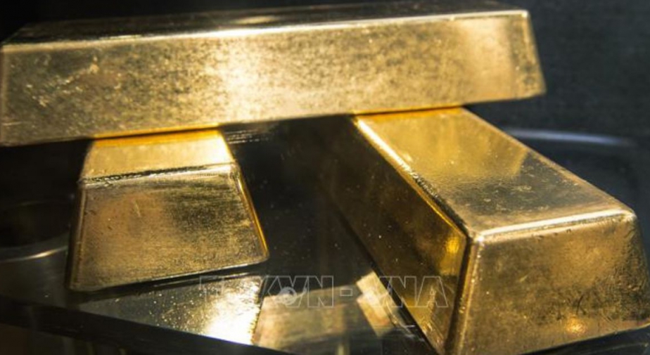 Bình luận ôn hòa từ các quan chức Fed 'tiếp sức' cho giá vàng thế giới