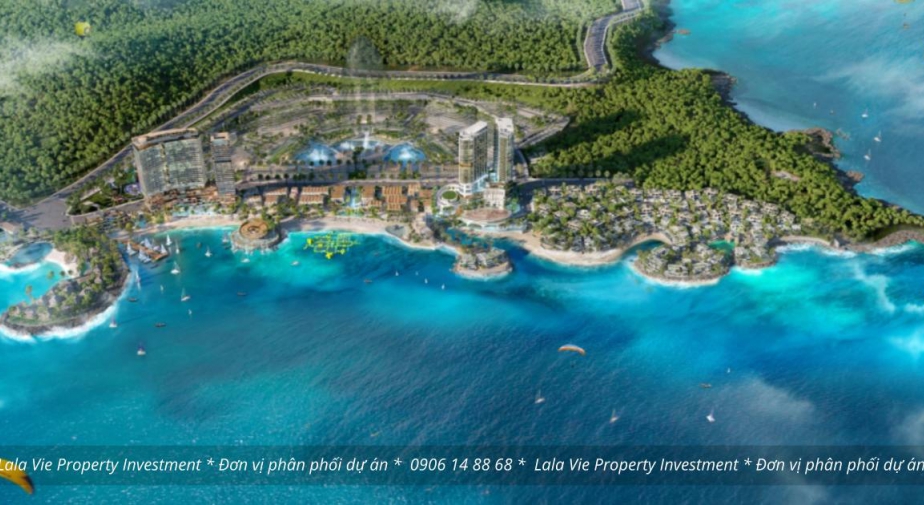 Bức tranh du lịch - đầu tư tại Nha Trang