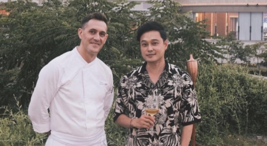 Ca sĩ Quang Vinh và những trải nghiệm đắm say tại Hoiana