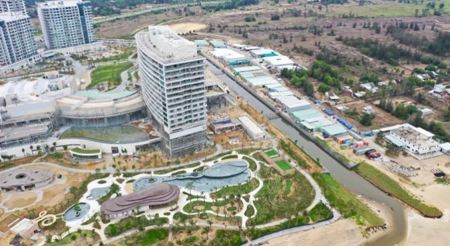 Casino đầu tiên tại Hội An sắp mở cửa