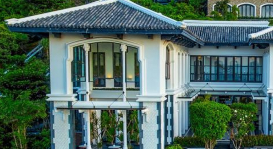 Câu Chuyện Thiết Kế InterContinental Danang Của Bill Bensley